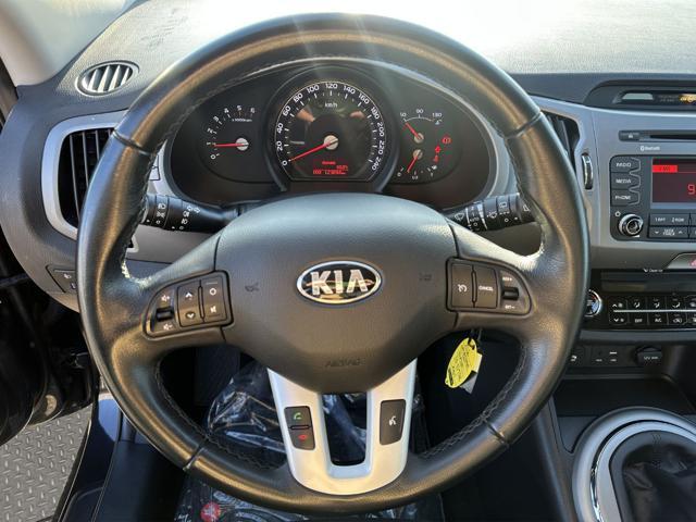KIA Sportage 1.7 CRDI VGT 2WD Cool