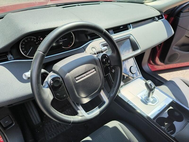 Land Rover RR Evoque Range Rover Evoque 2.0D AWD Auto