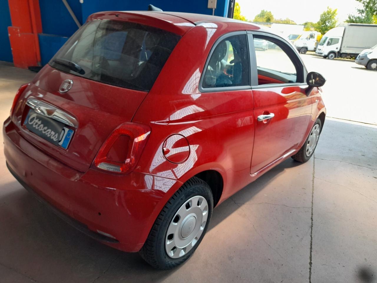 Fiat 500 1.0 Hybrid