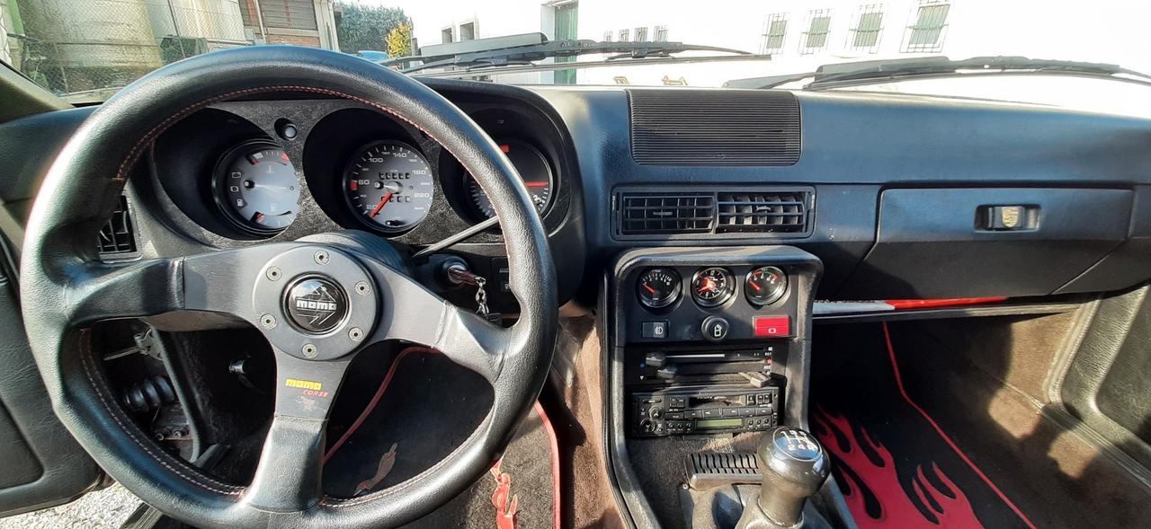 Porsche 924 XK 2.0 1980