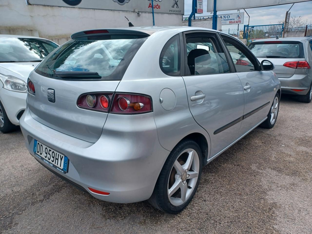 Seat Ibiza 1.4 TDI 5p. Stylance UNICO PROPRIETARIO