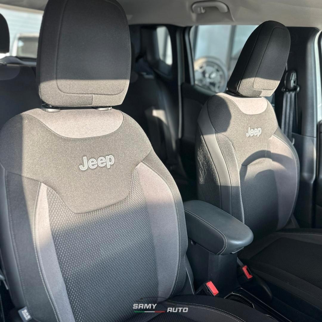Jeep Renegade 1.3 T4 190CV PHEV 4xe AT6 Limited