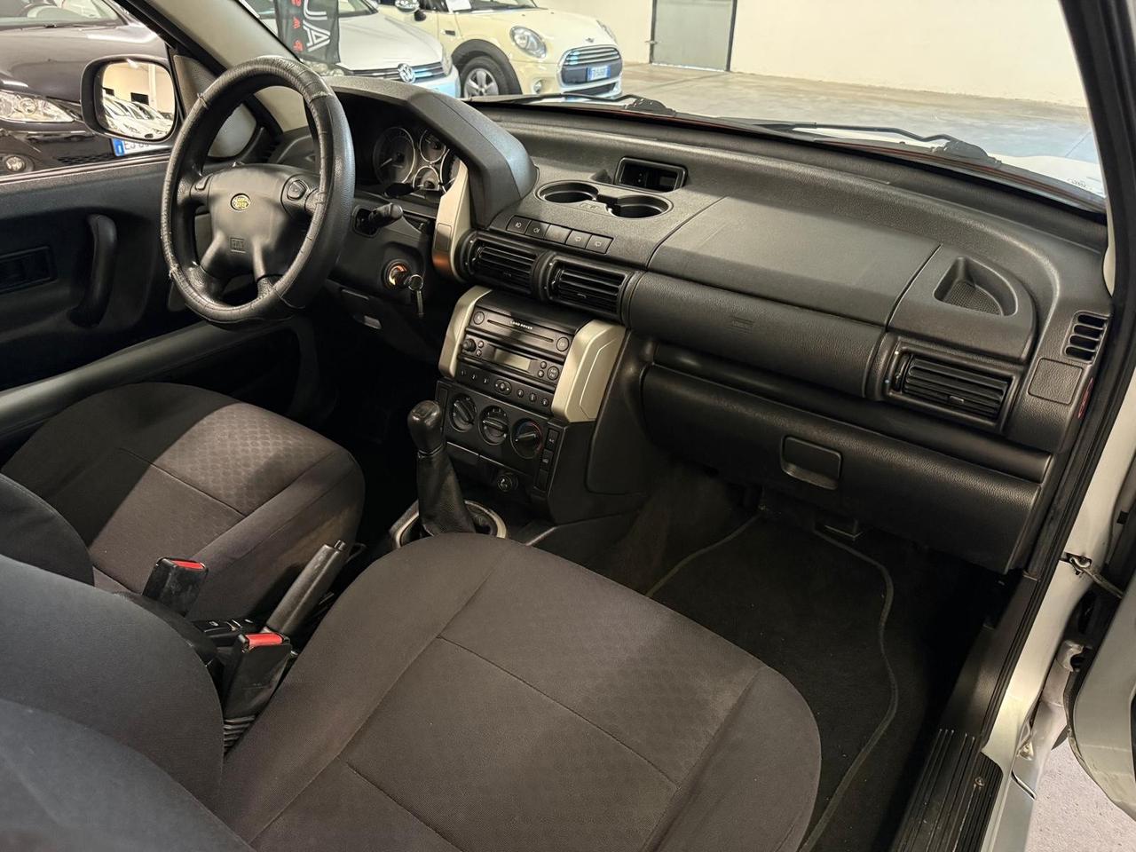 Land Rover Freelander 2.0 Td4 16V cat 3p. Sport