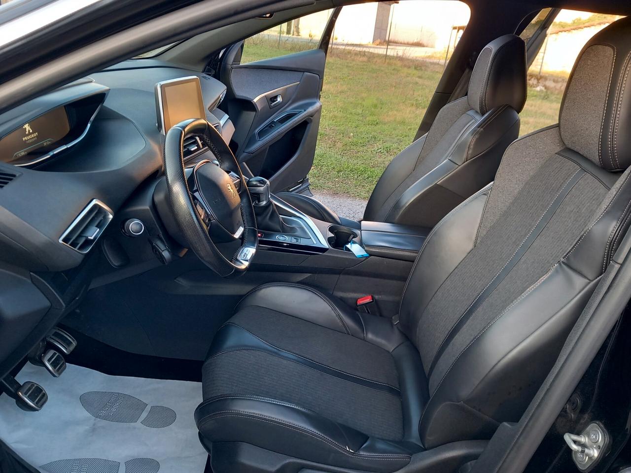 Peugeot 3008 GT Line EURO 6B