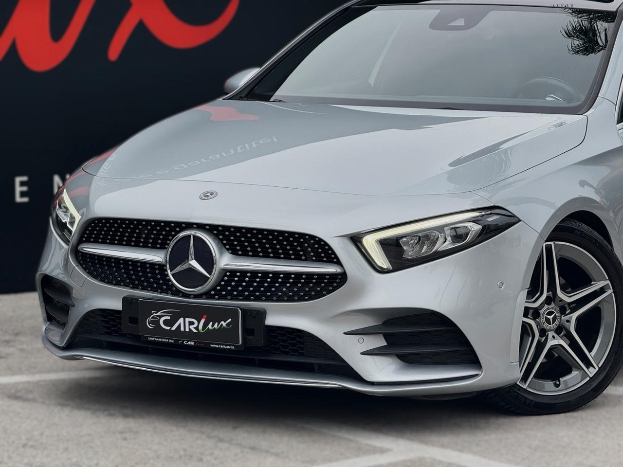 Mercedes-Benz A 180 d Premium AMG TETTO BURMESTER