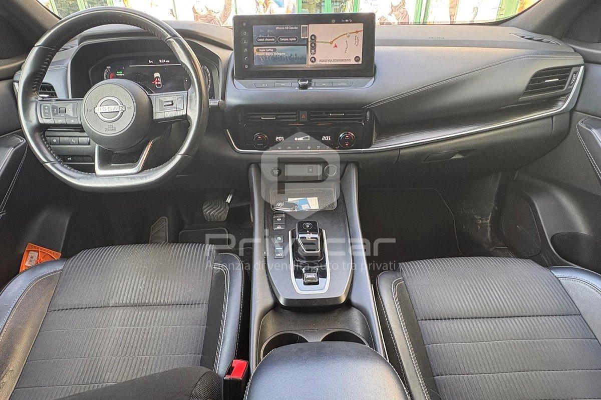 NISSAN Qashqai e-Power Tekna