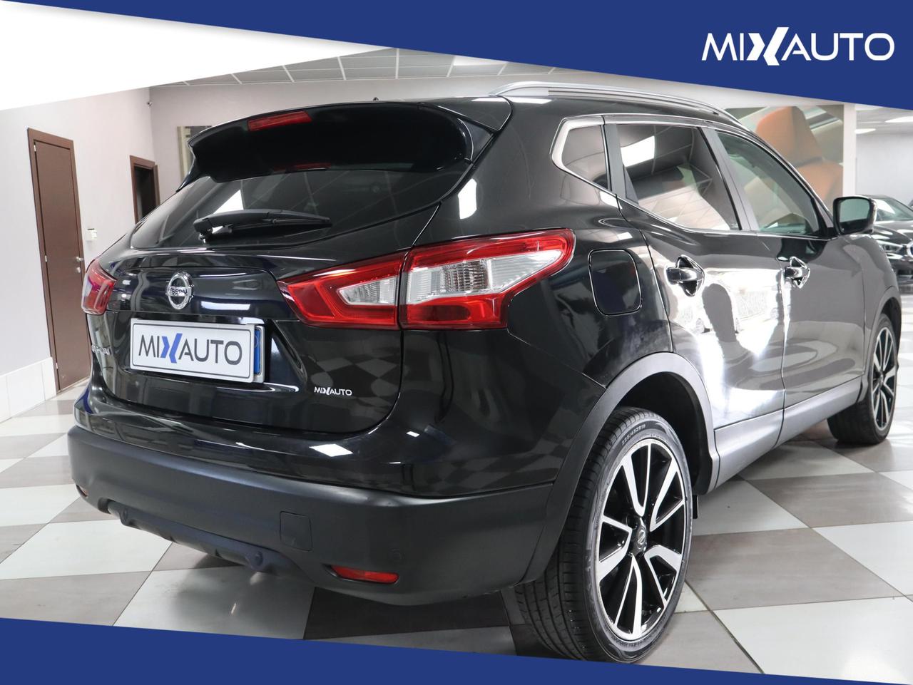 NISSAN Qashqai 1.6 130CV DCI 2WD Tekna xTronic