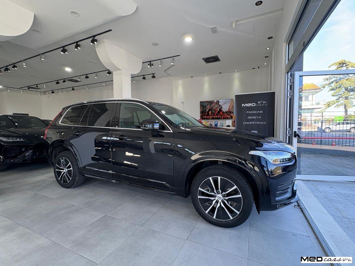 VOLVO - XC90 - B5AWD Geartr. 7 posti Mom. Pro