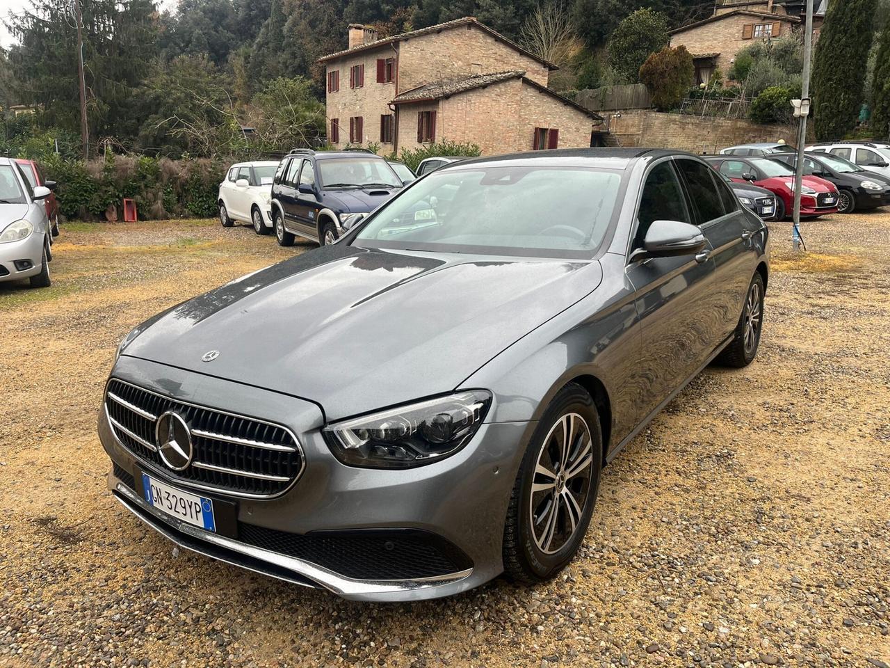 Mercedes-benz E 220 d 4Matic Premium Plus