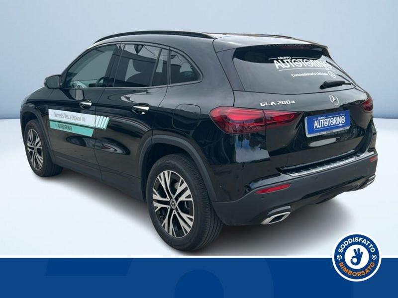 Mercedes-Benz GLA 200d Automatic Advanced Plus Progressive