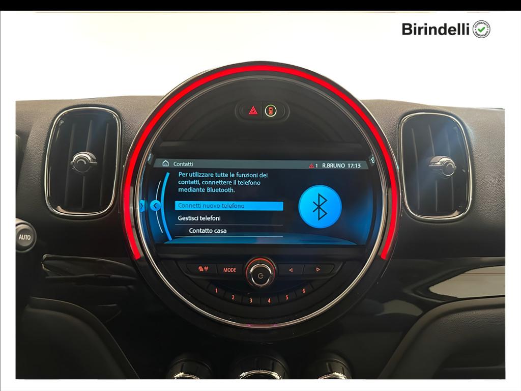 MINI Mini Countrym.(F60) - Mini 2.0 Cooper D Hype Countryman