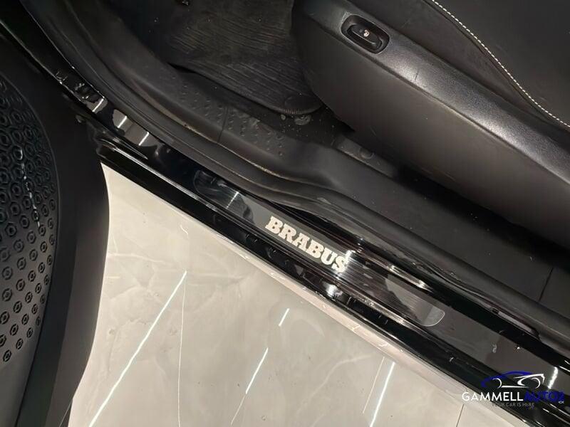 smart fortwo 90 0.9 66kW TURBO passion ALLESTIMENTO BRABUS