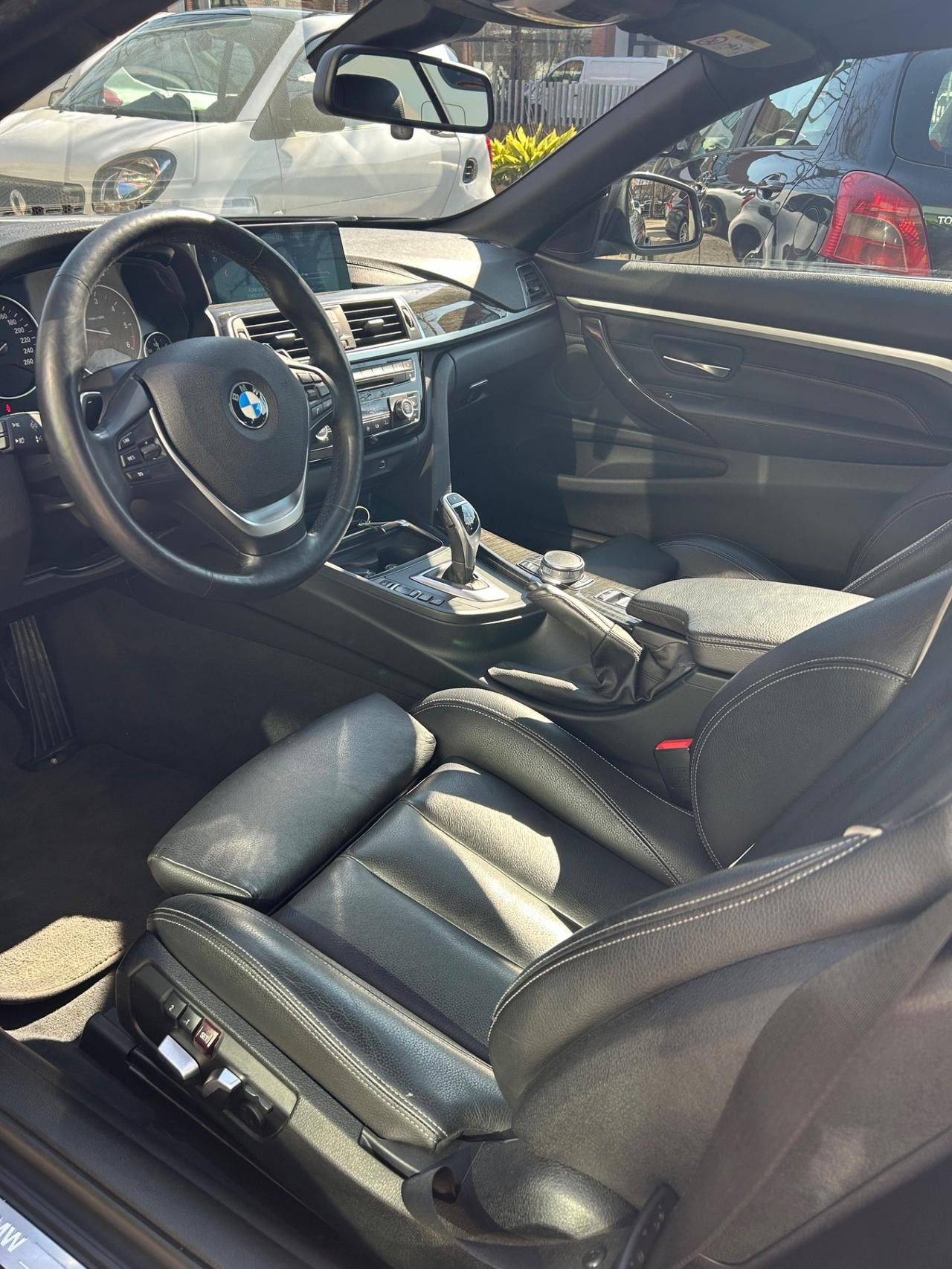 Bmw 4er Cabrio 420d Gran Coupé Luxury