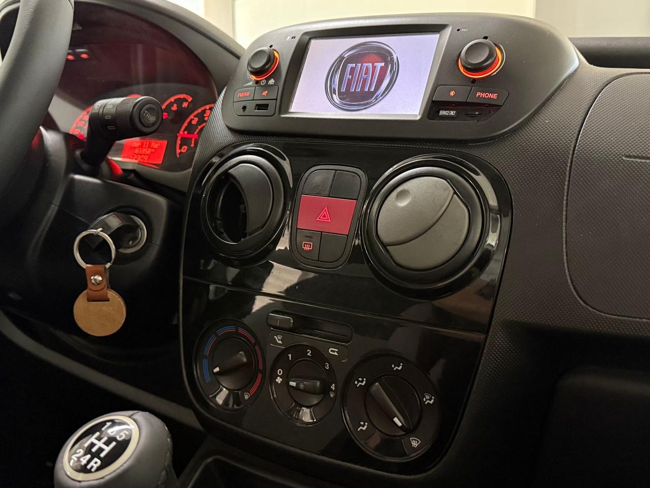 Fiat Fiorino SX 1.3 D MJT #7981