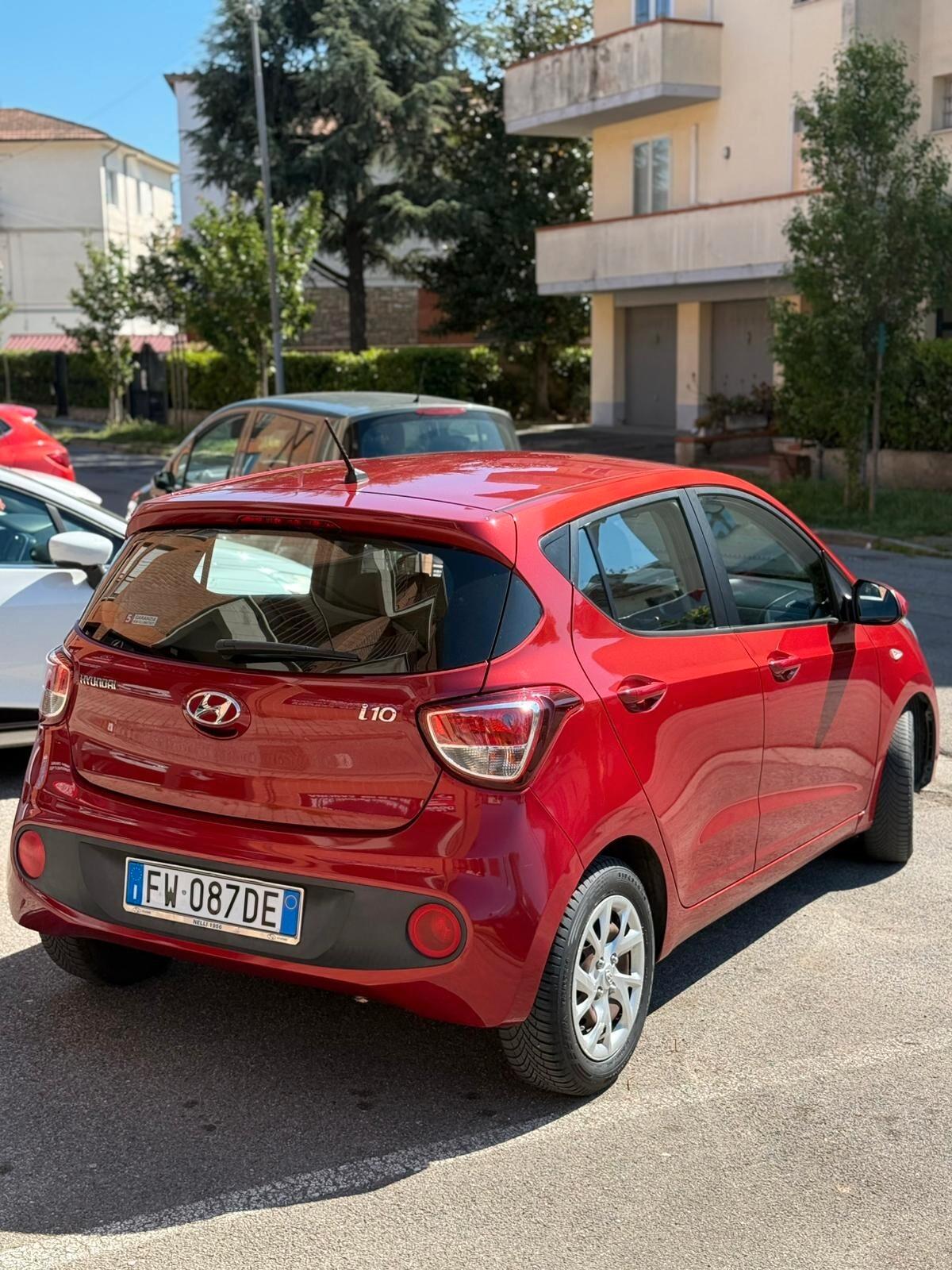 Hyundai i10 1.0 MPI Classic