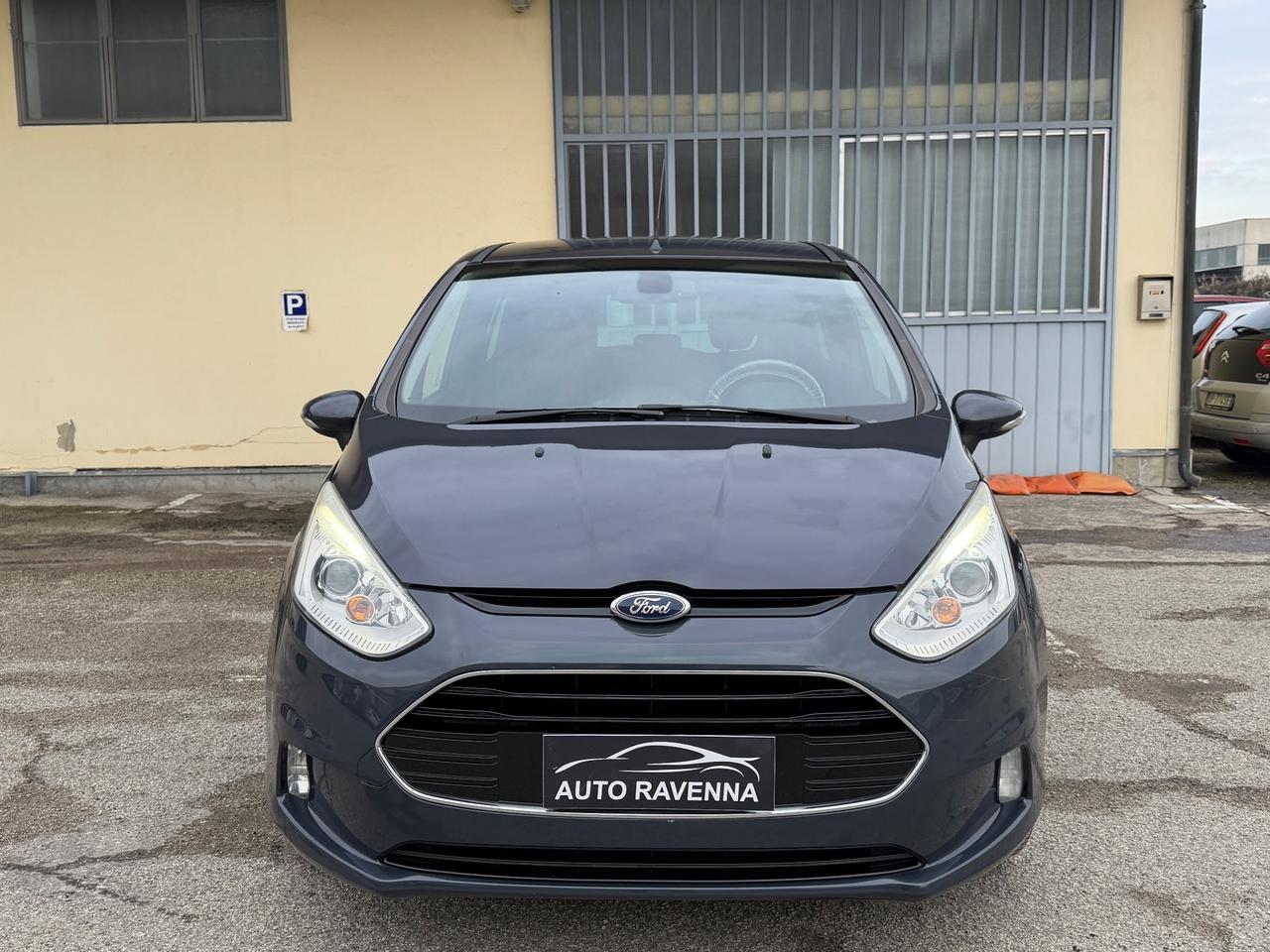 Ford B-Max 1.4 90 CV GPL Titanium 2014