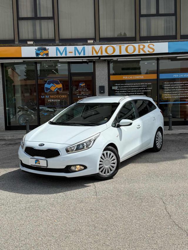 KIA cee'd 1.4 ECO GPL SW Cool