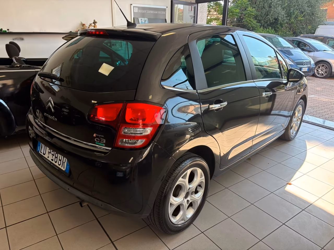 Citroen C3 1.1 GPL casa madre airdream Exclusive
