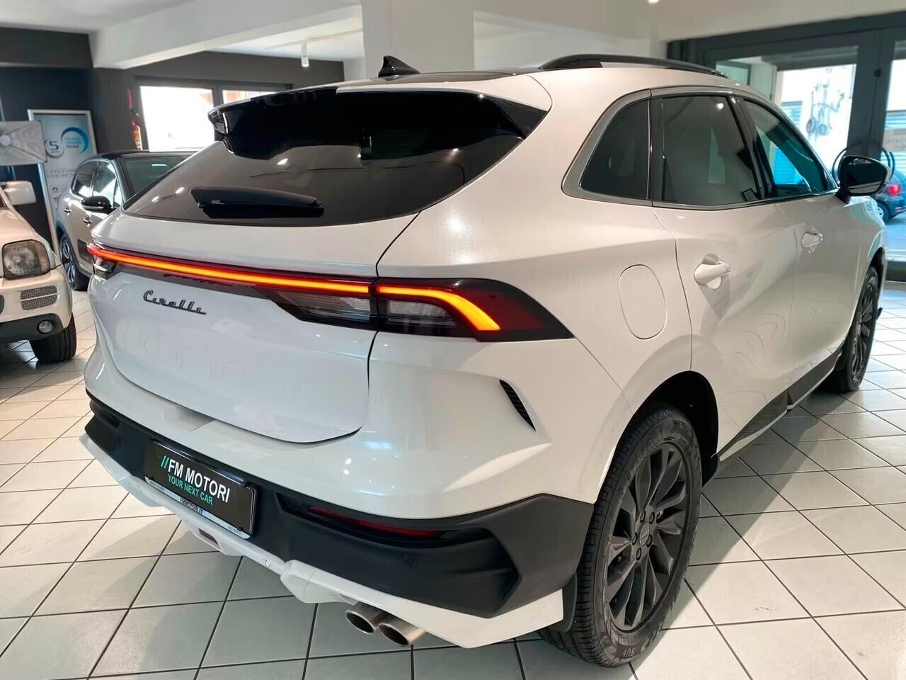 Cirelli 5 1.5 turbo Premium