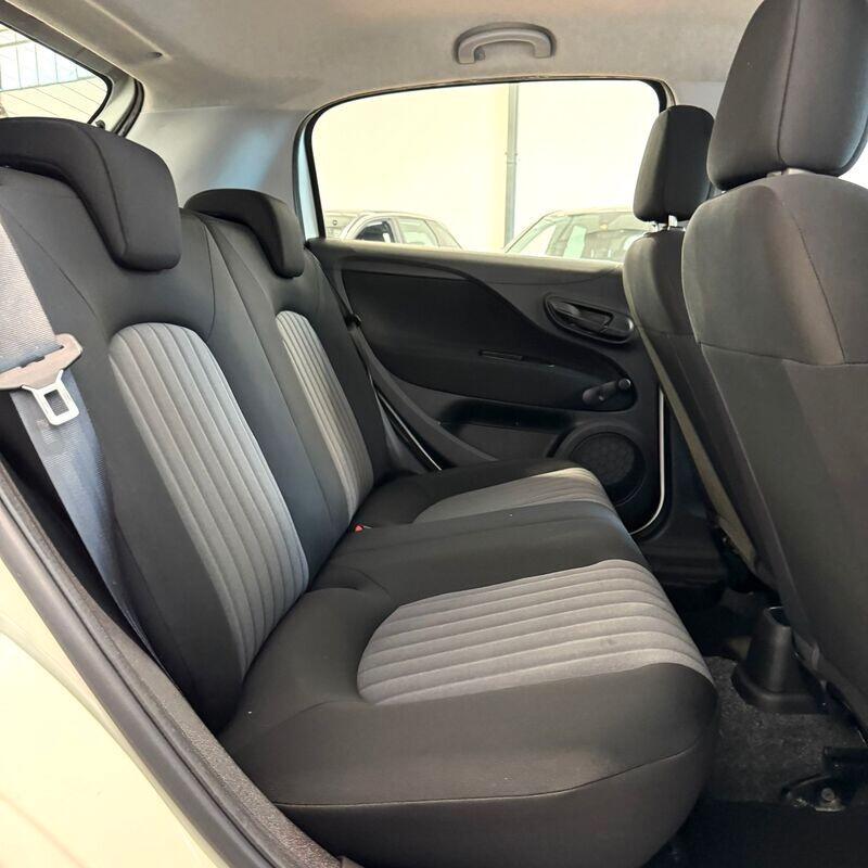 FIAT PUNTO VAN 1.3 95cv AUTOCARRO 4 POSTI