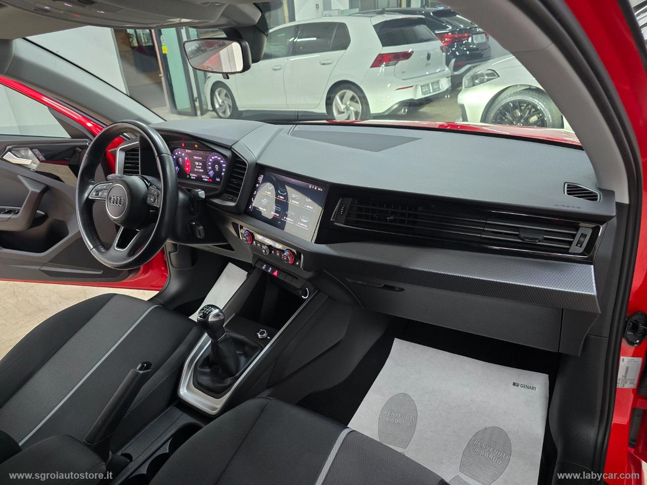 AUDI A1 SPB 30 TFSI S line edition