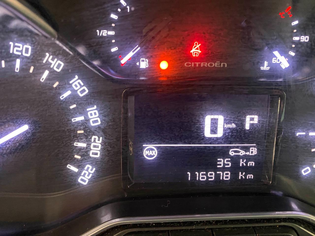Citroen C3 Aircross BlueHDi 120 S&S EAT6 Shine