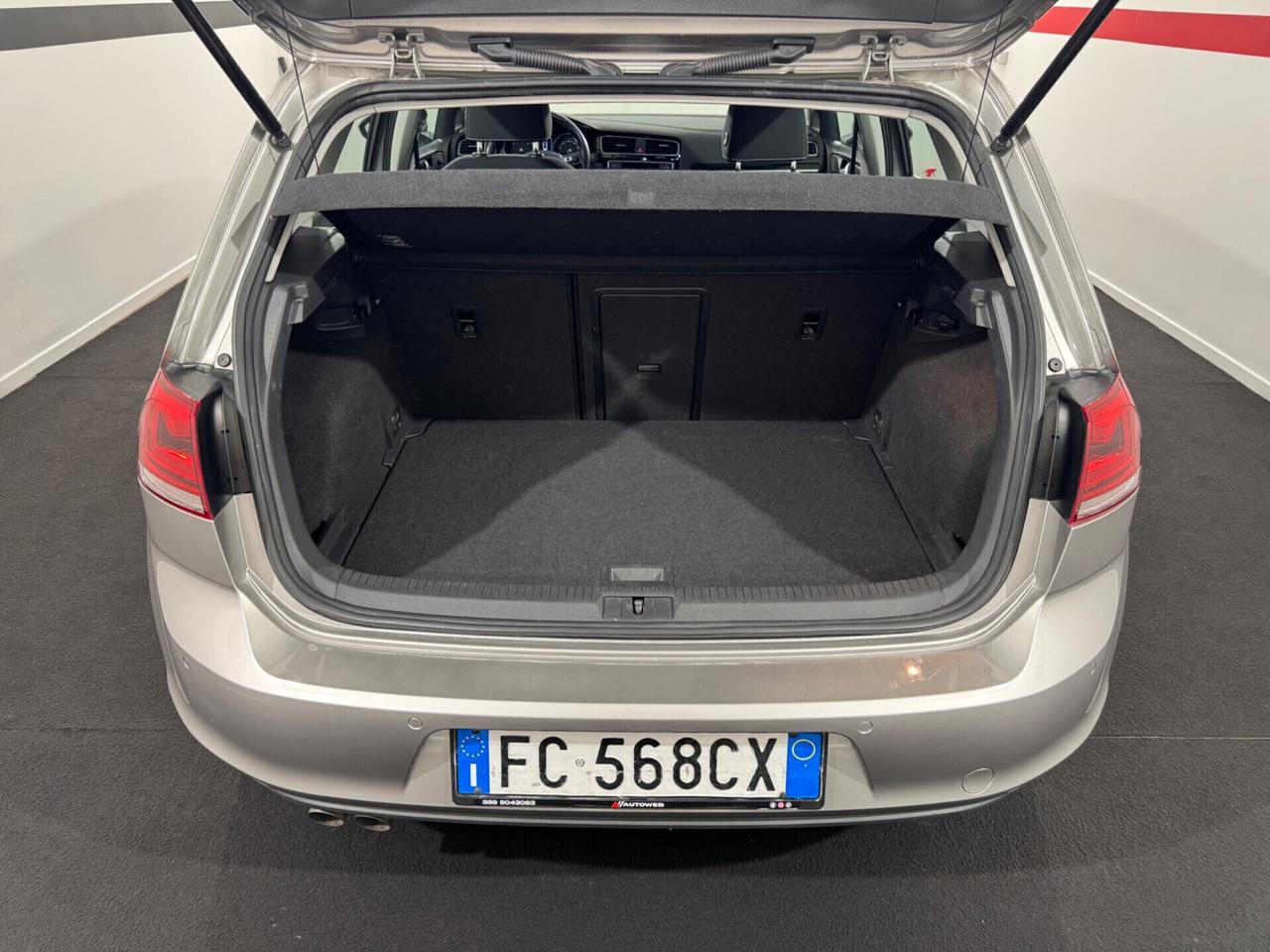 Volkswagen Golf 2.0 TDI DSG 5p. Highline BlueMotion Technology CINGHIA NUOVA