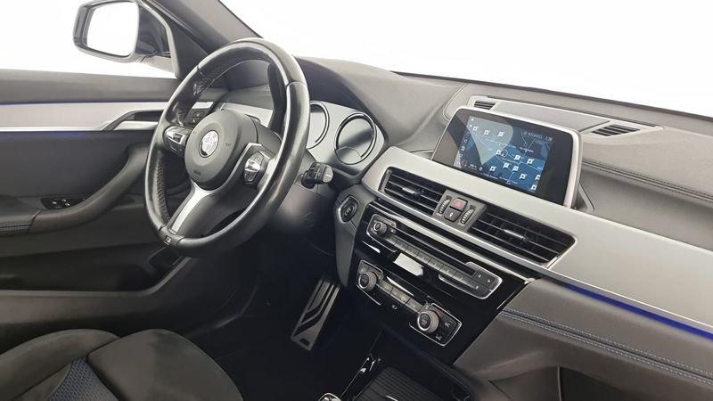 BMW X2 sDrive18d Msport Auto