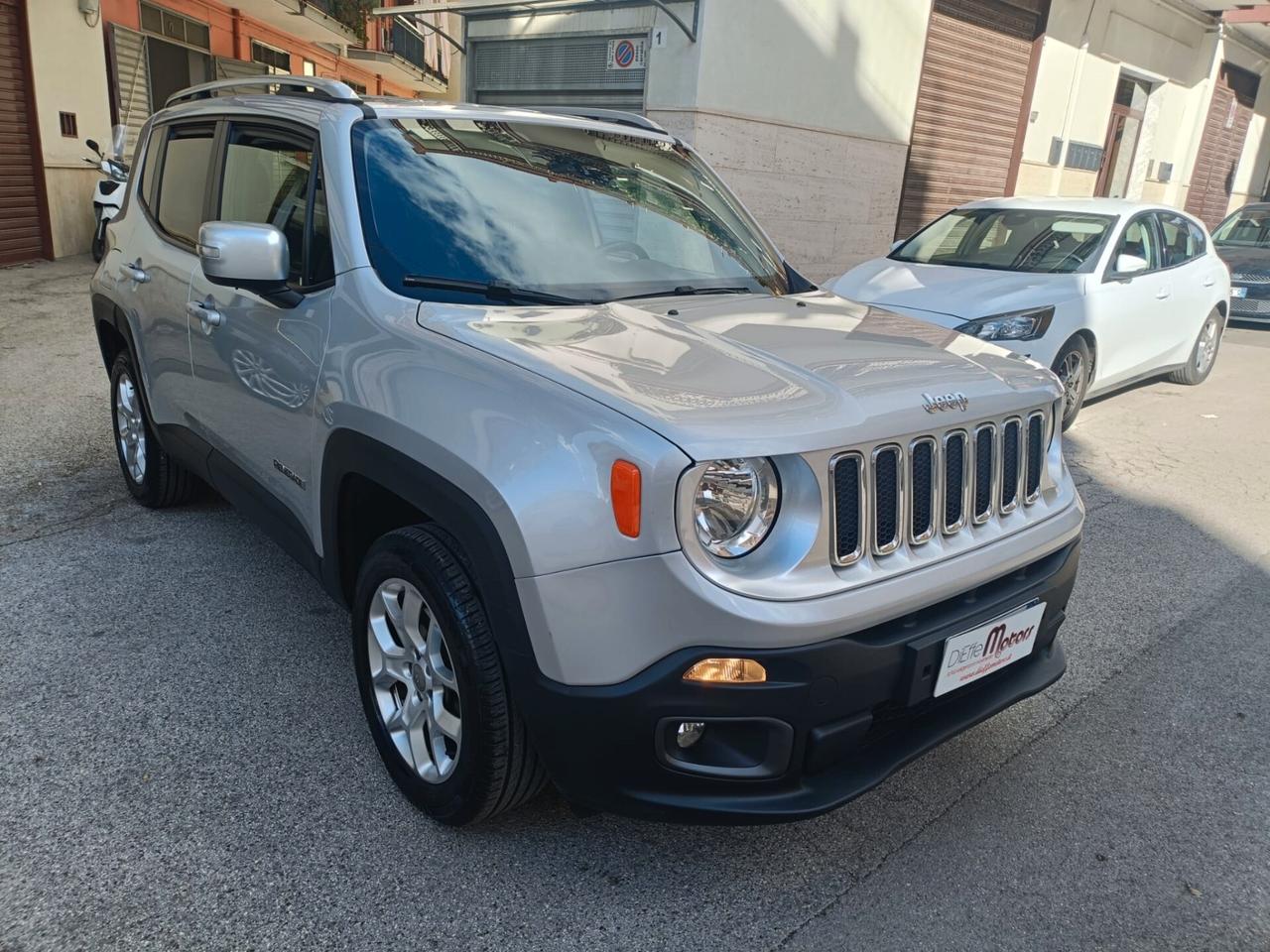 Jeep Renegade 2.0 Mjt 140CV 4WD Active Drive Low Limited