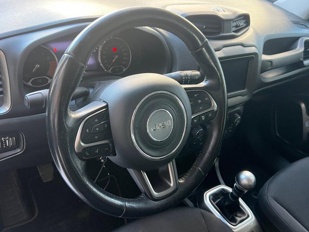 Jeep Renegade 1.0 T3 Limited tua da €169,00 mensili