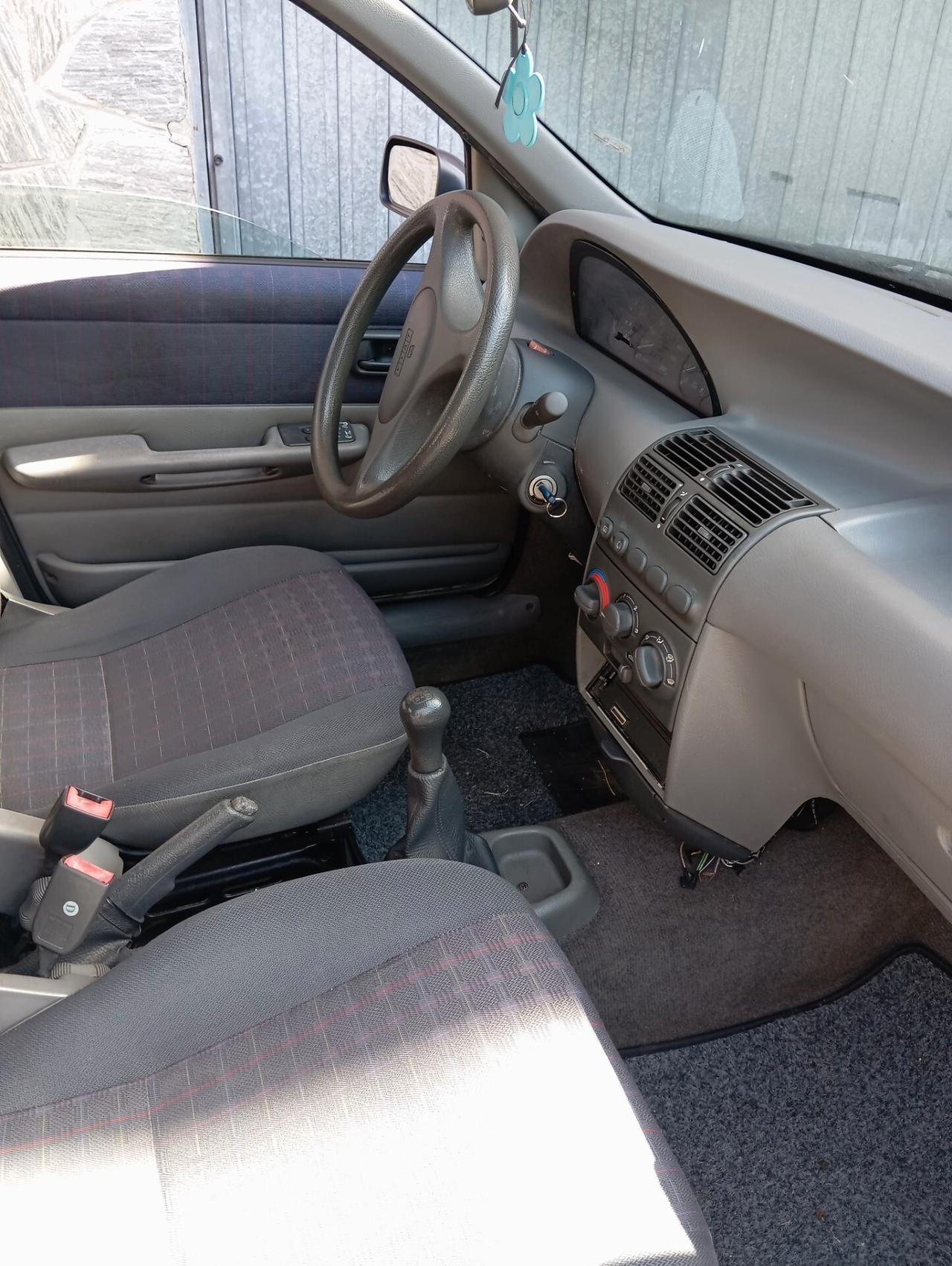Fiat Punto 55 cat 3 porte SX