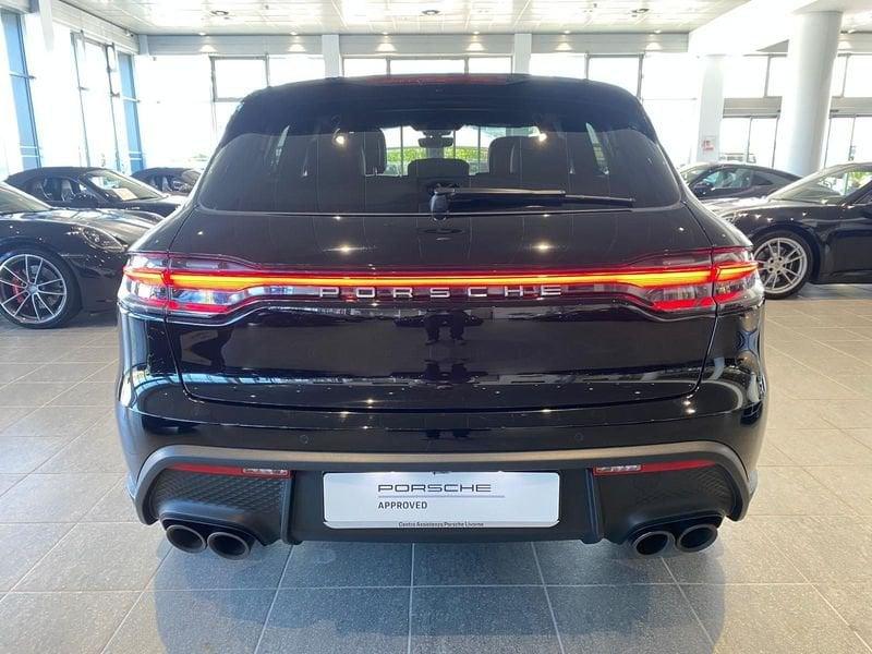 Porsche Macan 2.0 265 cv PDK - IVA Esposta