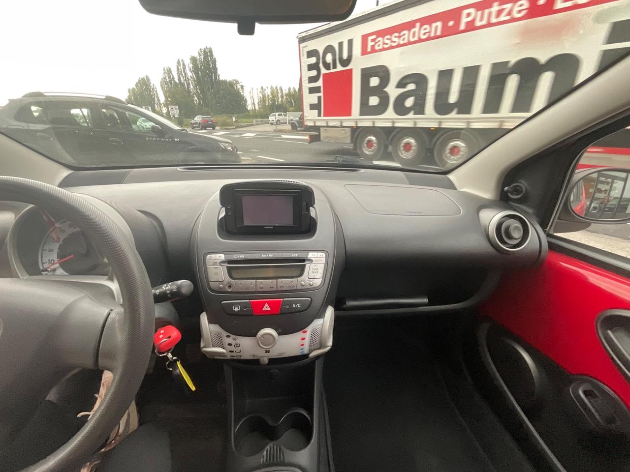 Toyota Aygo 1.0 12V VVT-i 5 porte Active Connect