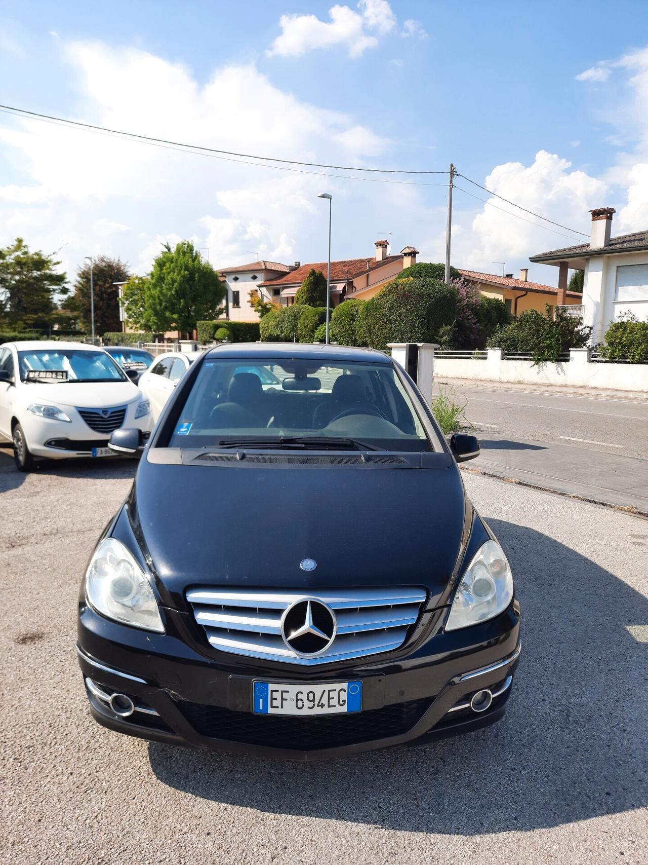 Mercedes-benz B 180 B 180 CDI Premium