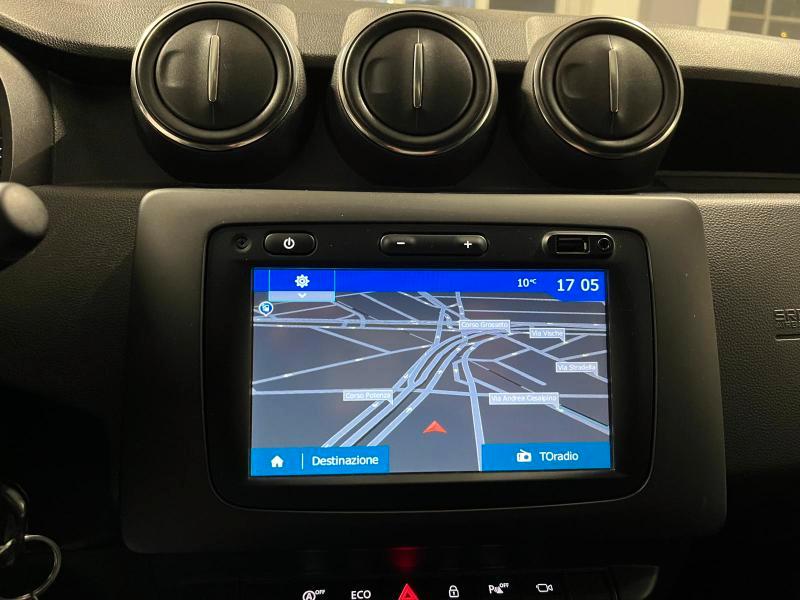 Dacia Duster 1.5 blue dci Prestige 4x2 s&s 115cv my19