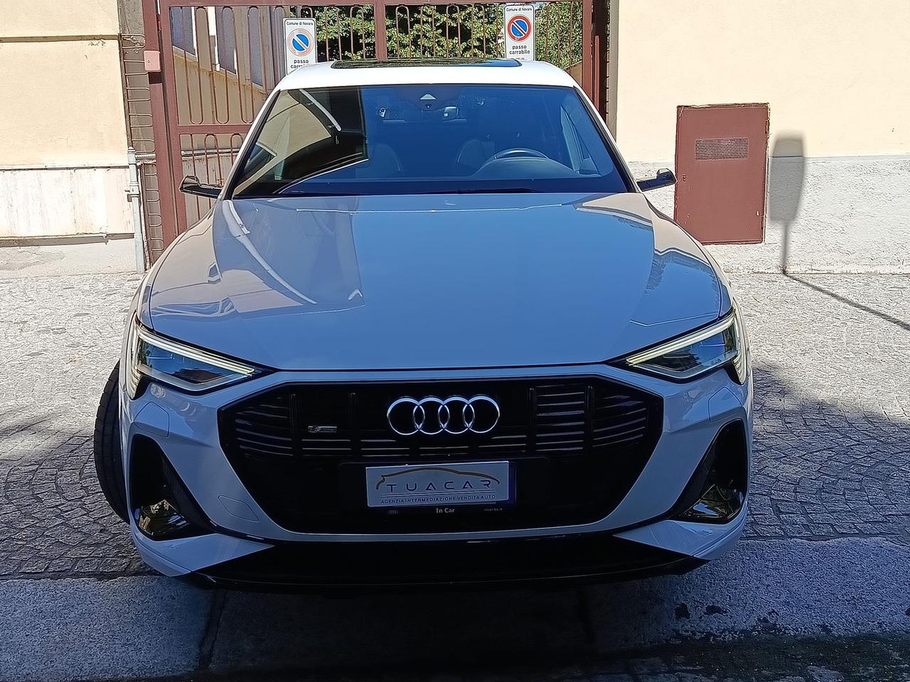 Audi e-tron S Line Edition 55 #11146