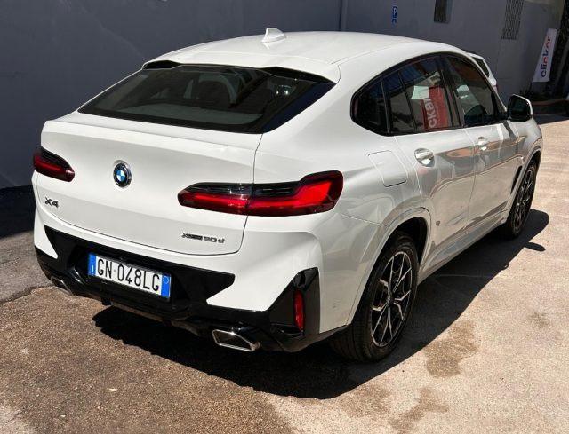 BMW X4 xDrive20d 48V Msport