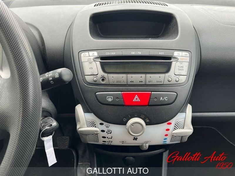 Peugeot 107 Active 1.0 12V