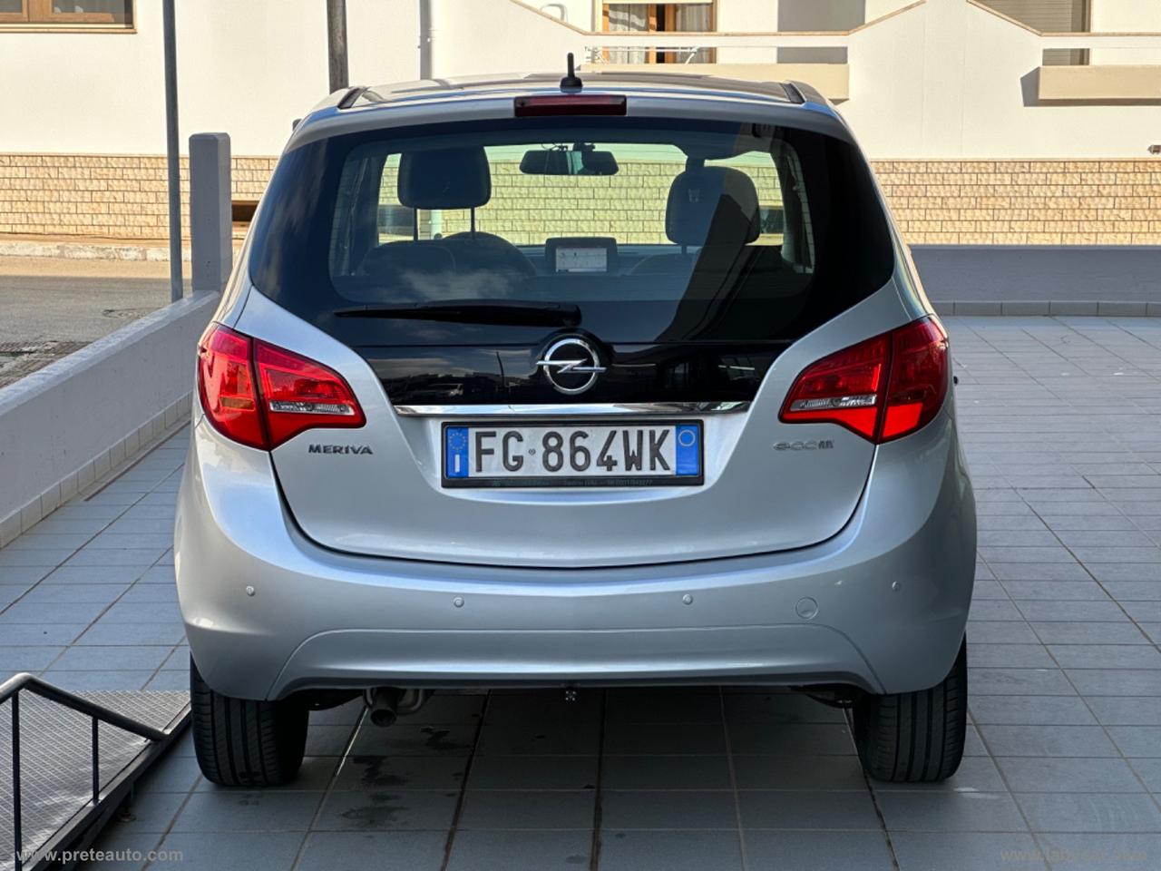 OPEL Meriva 1.6 CDTI S&S Cosmo