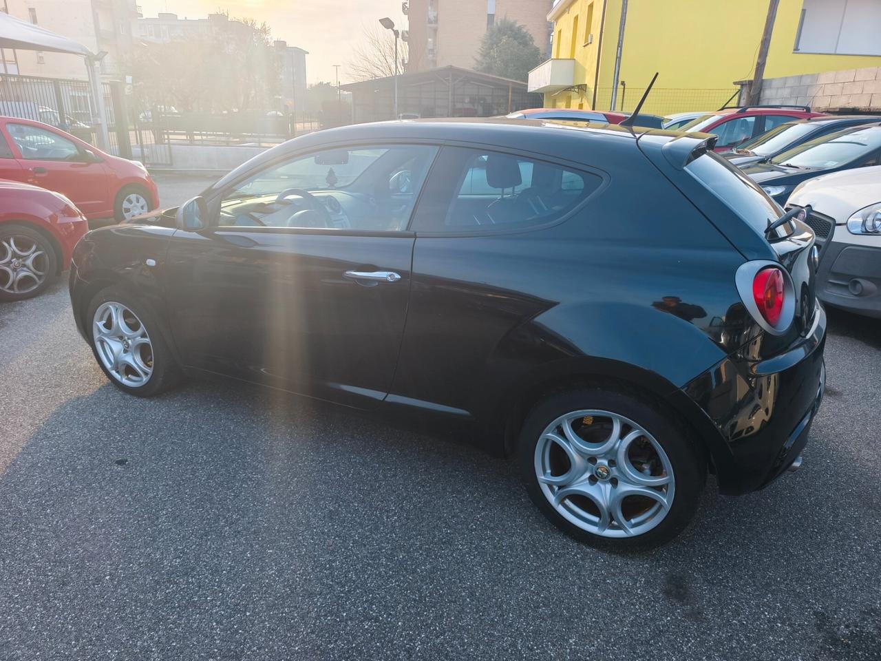 Alfa Romeo MiTo 1.4 105 CV M.air S&S Super