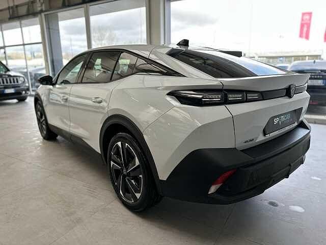 Peugeot 408 Hybrid 136 e-DCS6 Allure