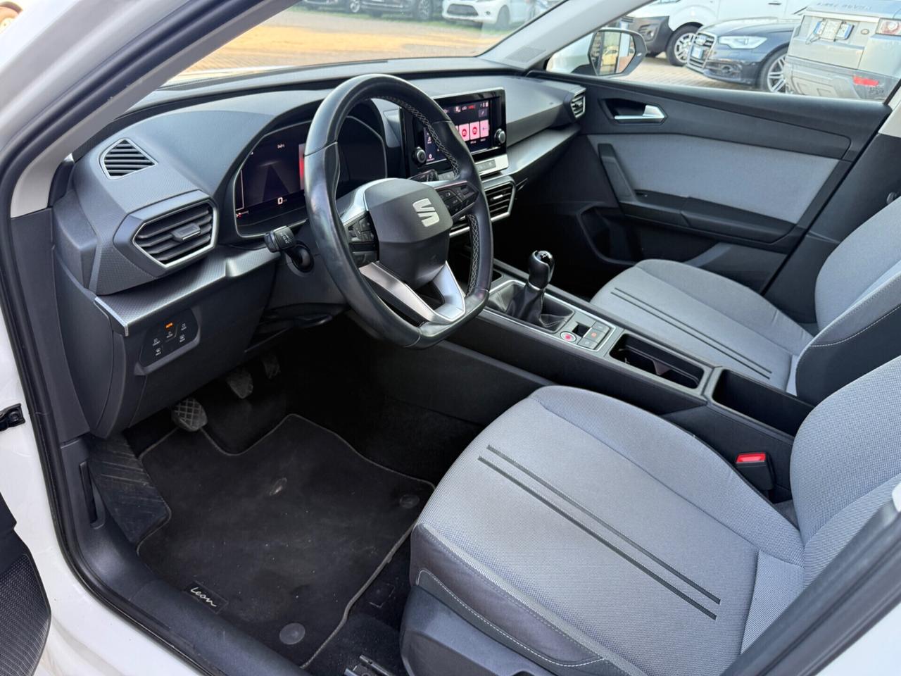Seat Leon 2.0 TDI Style OK NEOPATENTATI