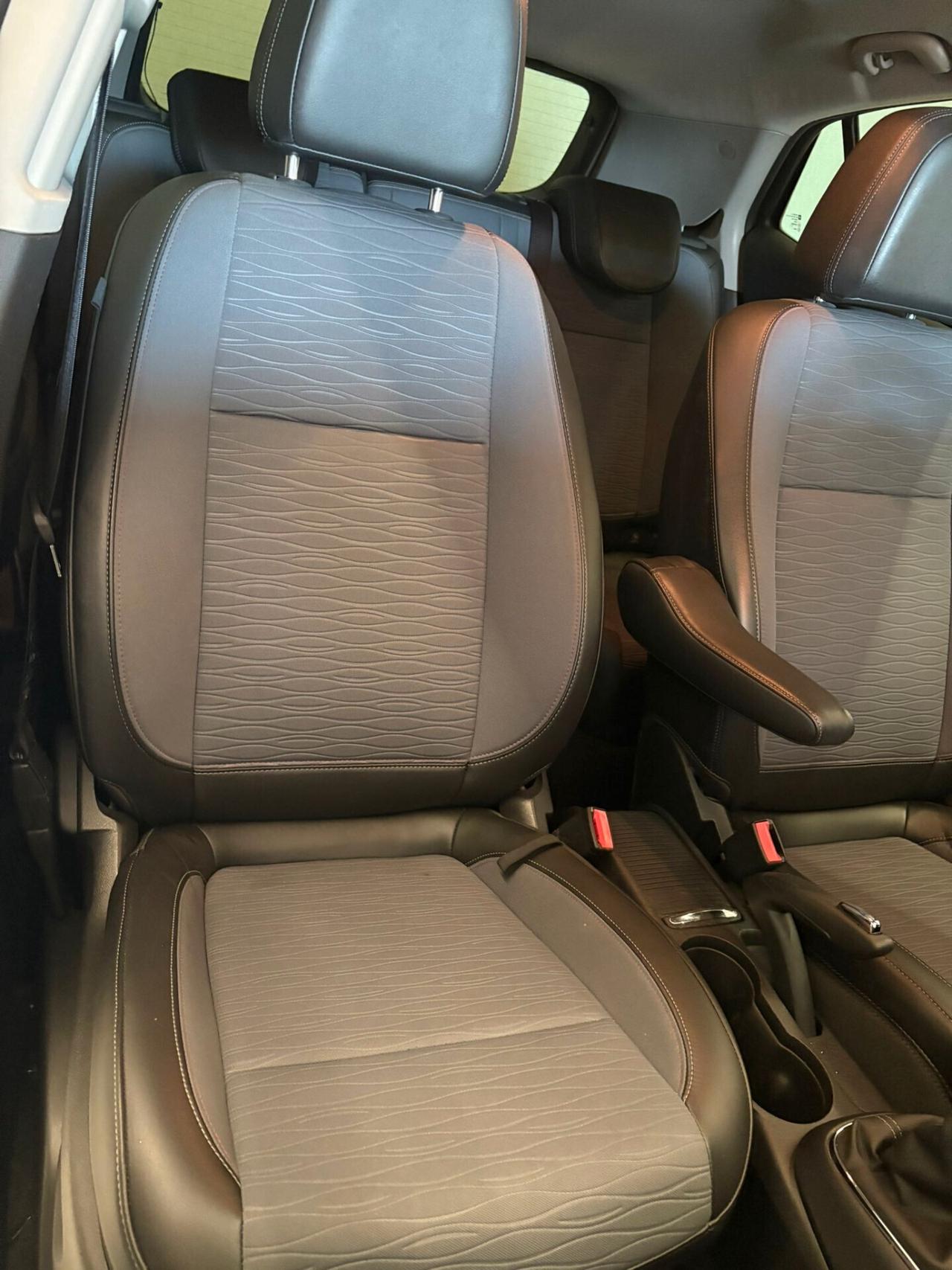 Opel Mokka 1.4 Turbo GPL Tech 140CV 4x2 Cosmo
