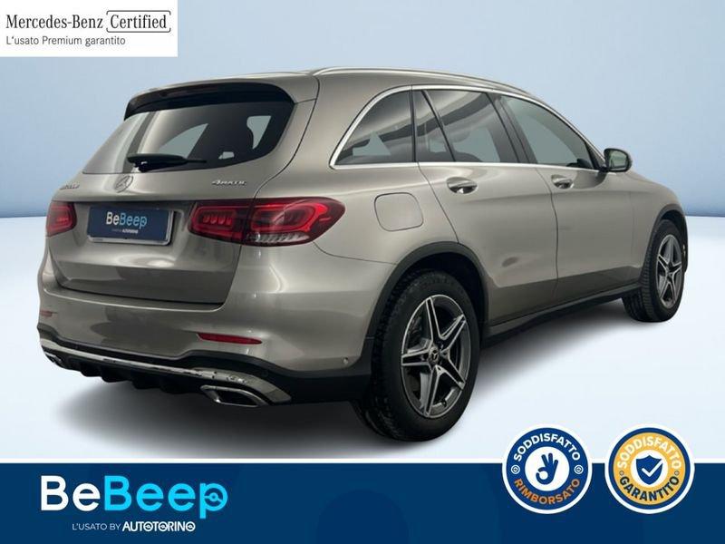 Mercedes-Benz GLC 220 D PREMIUM 4MATIC AUTO