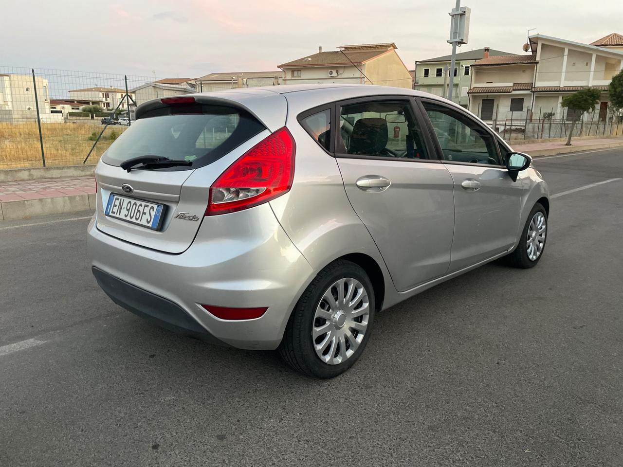 Ford Fiesta 1.2 82 CV 5 porte Titanium - Gpl