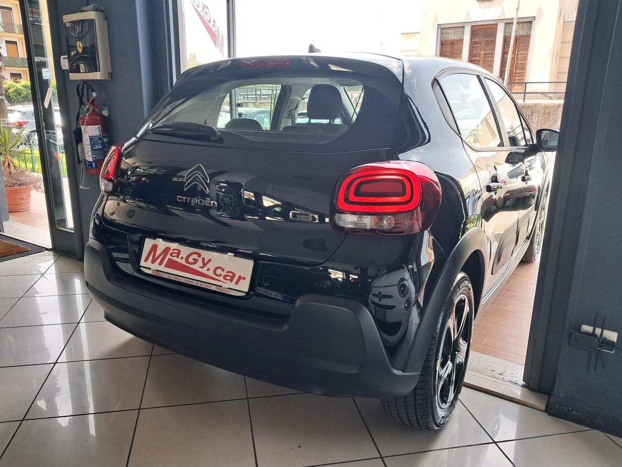 Citroen C3 1.2 83 cv S Plus