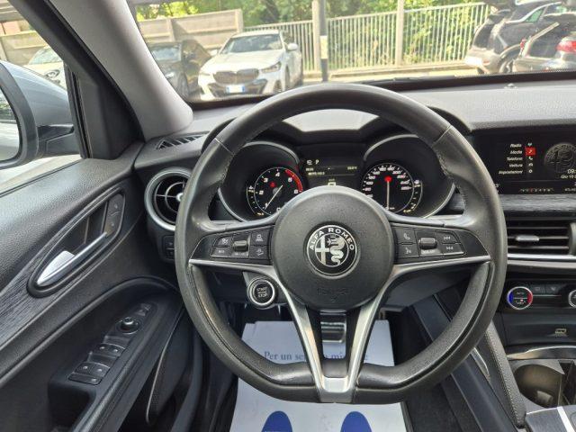 ALFA ROMEO Stelvio 2.2 Turbodiesel 160 CV AT8 RWD Business