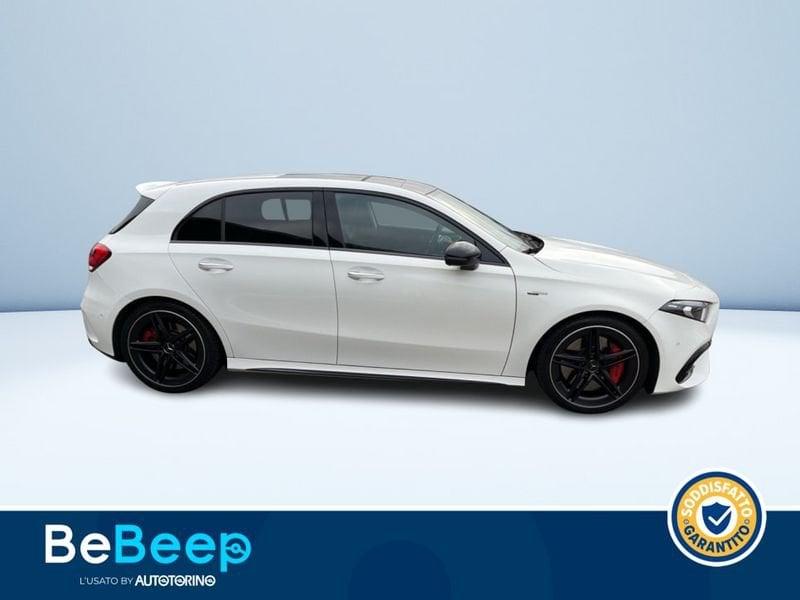 Mercedes-Benz Classe A A 45 S AMG 4MATIC+ AUTO