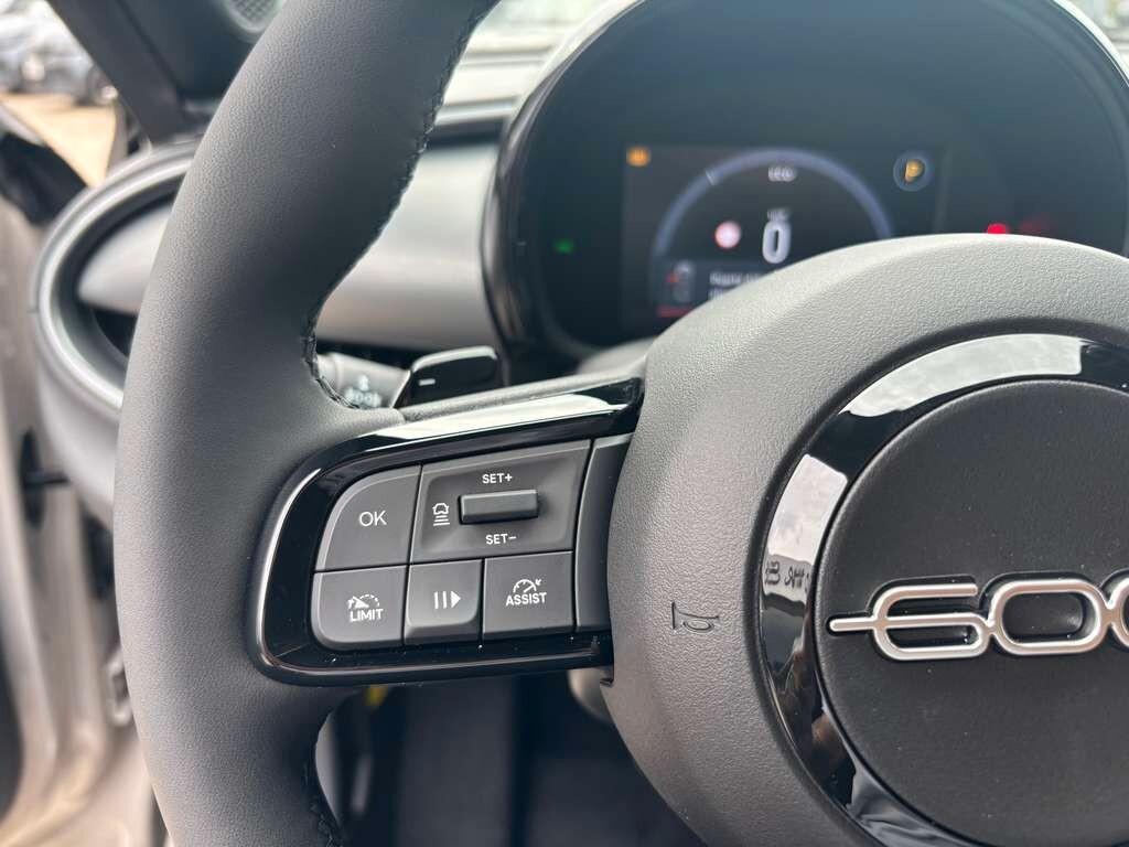 Fiat 600 Hybrid 145 CV DCT MHEV Sport 2026 / KM 0 IVA ESPOSTA Tua a solo 269 Euro al mese