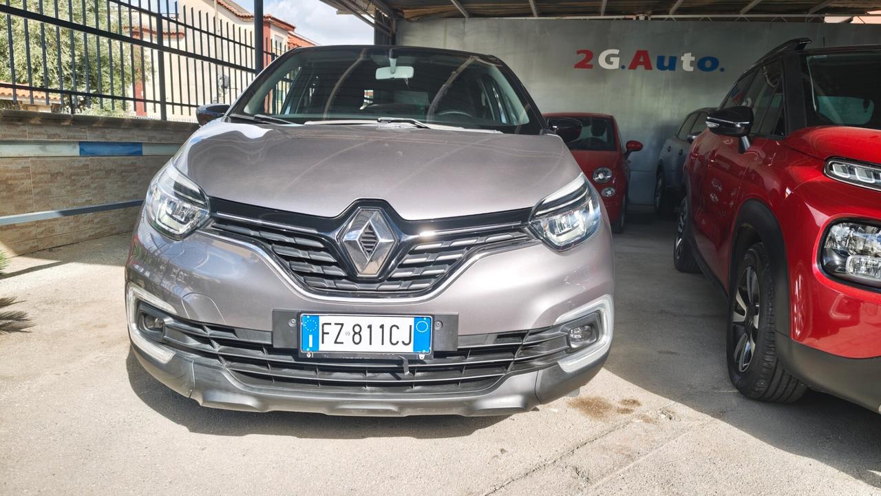 Pari a nuova RENAULT CAPTUR 1.0BENZ 90CV FULL